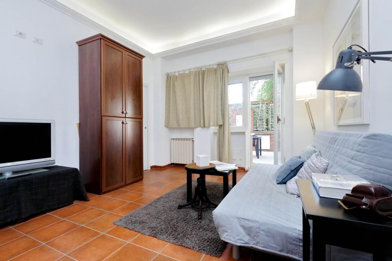 רומא Tito Livio Apartment מראה חיצוני תמונה