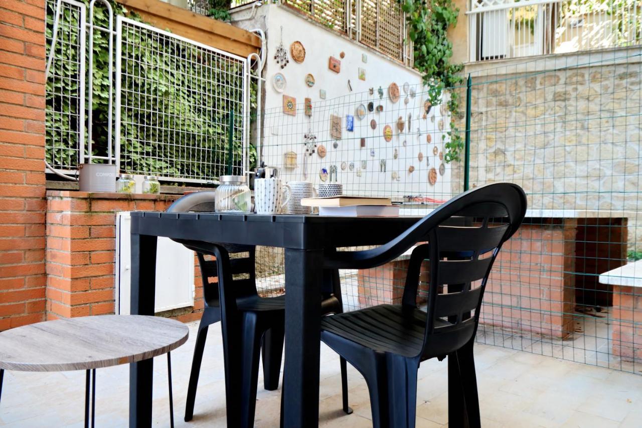 רומא Tito Livio Apartment מראה חיצוני תמונה