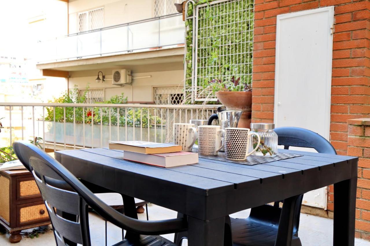 רומא Tito Livio Apartment מראה חיצוני תמונה
