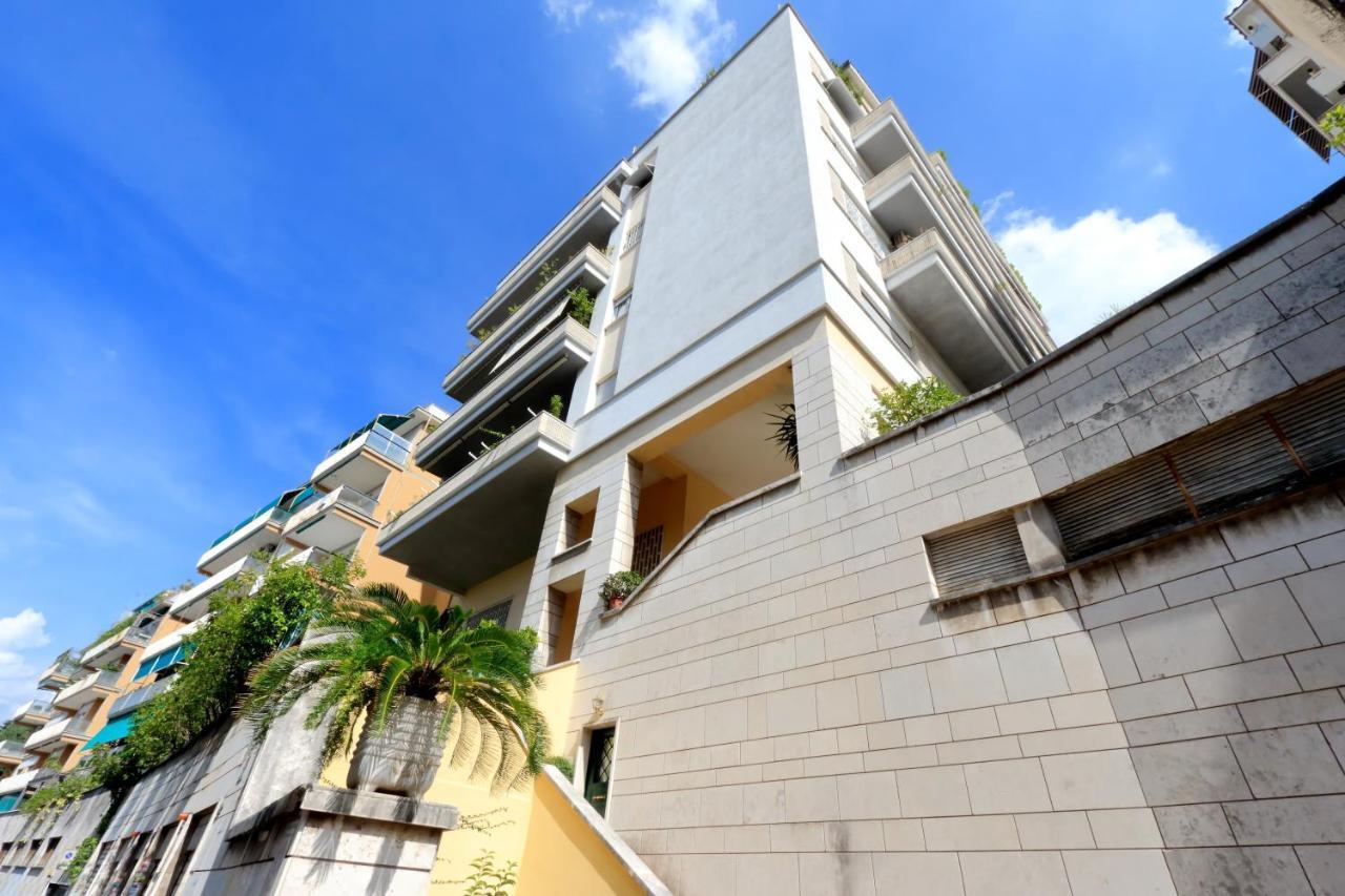 רומא Tito Livio Apartment מראה חיצוני תמונה