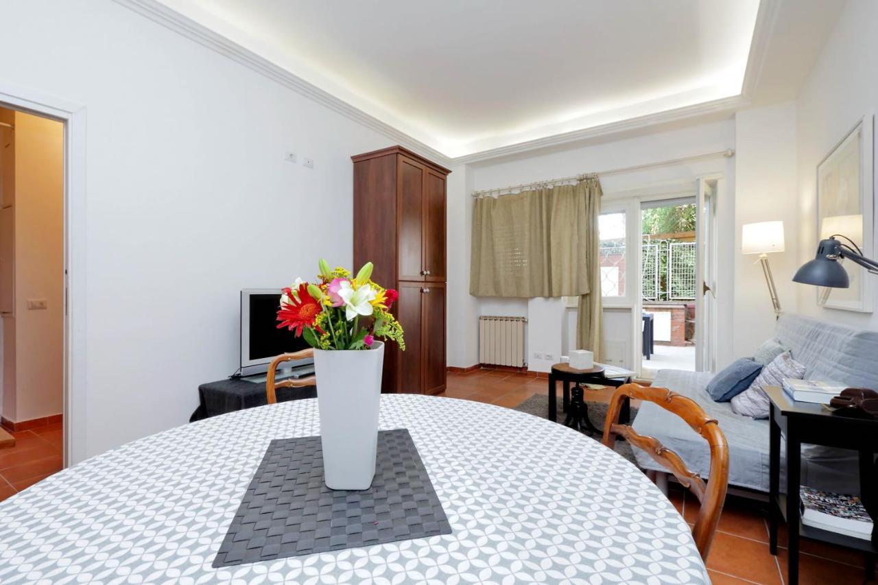 רומא Tito Livio Apartment מראה חיצוני תמונה