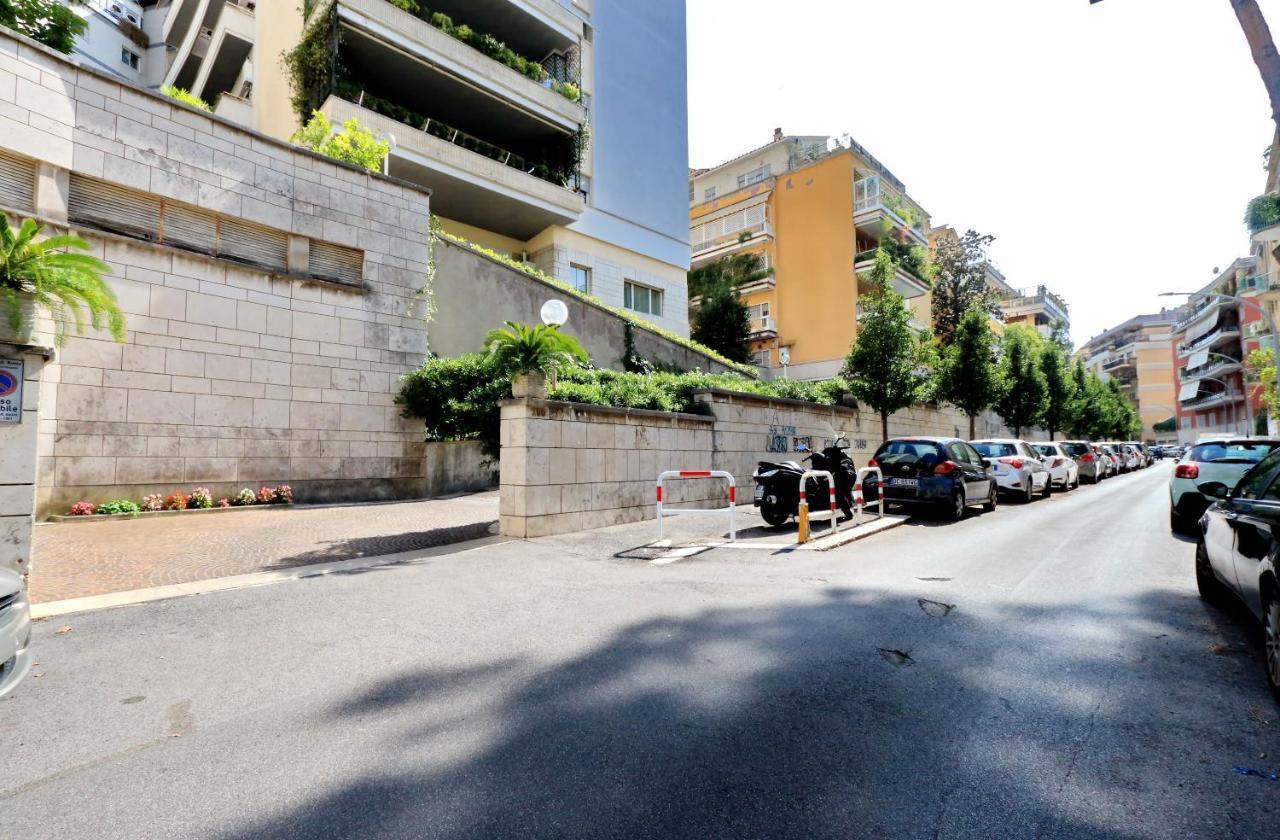 רומא Tito Livio Apartment מראה חיצוני תמונה