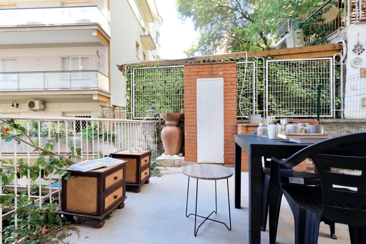 רומא Tito Livio Apartment מראה חיצוני תמונה
