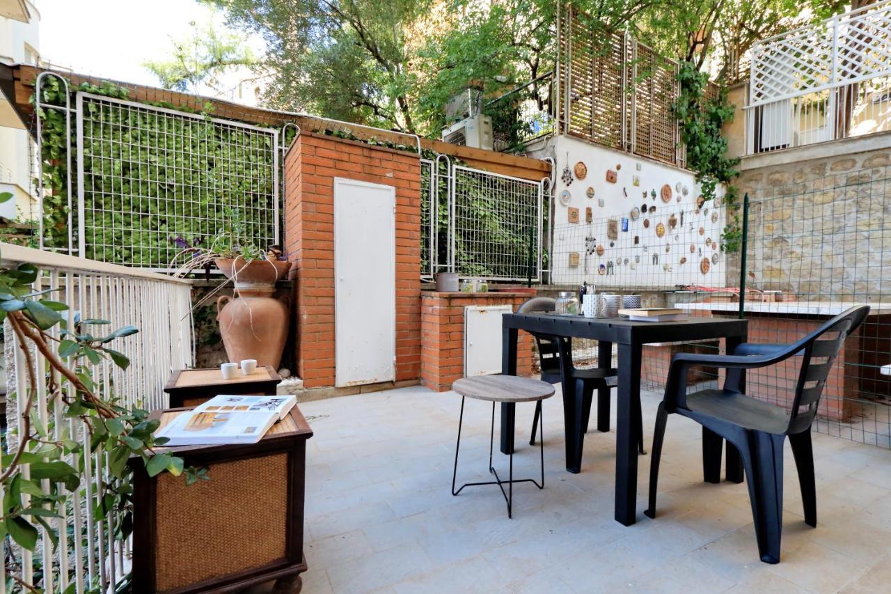 רומא Tito Livio Apartment מראה חיצוני תמונה