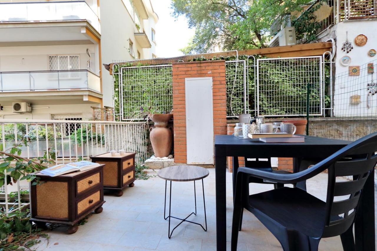 רומא Tito Livio Apartment מראה חיצוני תמונה